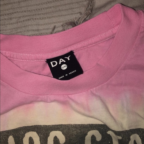 urban outfitters rolling stones tshirt - Picture 2 of 3